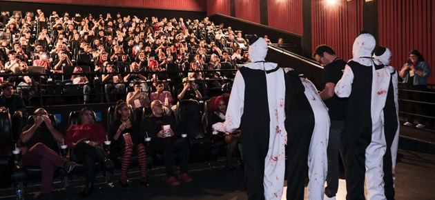 Avant Premiere Terrifier 3