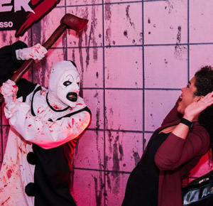 Avant Premiere Terrifier 3