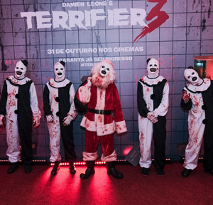 Avant Premiere Terrifier 3