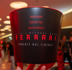 Avant Premiere Ferrari