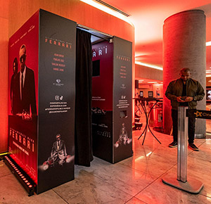 Avant Premiere Ferrari